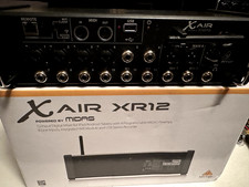 Behringer X Air XR12 Mixer