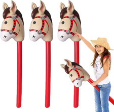 3 Pezzi Cavallo Bastone