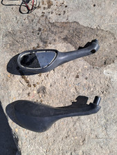 COPPIA SPECCHI SPECCHIETTI SX + DX RETROVISORE PIAGGIO NRG POWER DT 50 2007 2008