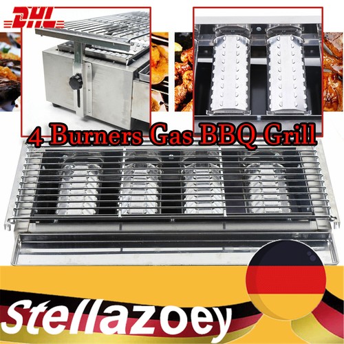 Bruciatore acciaio inox 4 - in,
