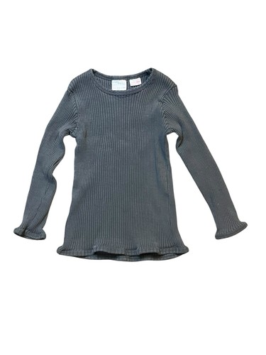Camicia grigia costine - grigia, a