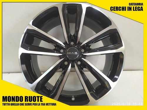 Cerchi lega da - in, 16