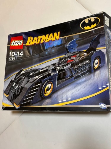 Lego batman 7784 batmobile - lego,