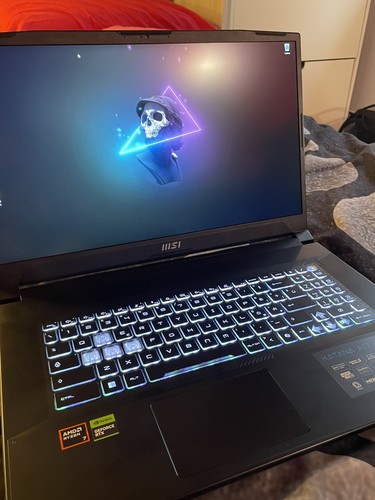 Msi katana a17 - rtx, 4070