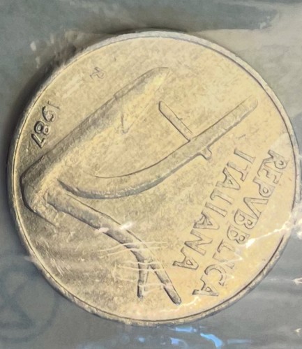 Monete 10 lire - 4,