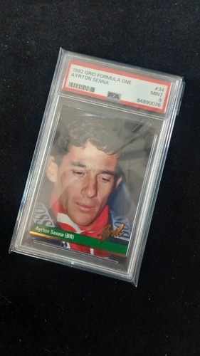 1992 grid ayrton senna - 1992, f1