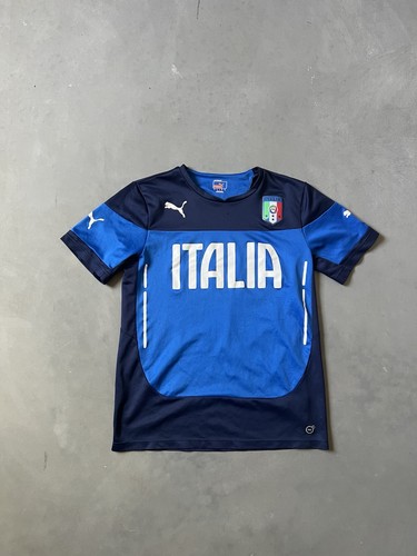 Maglia puma italia - maglia, uomo