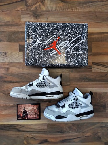 Air jordan retro military - air,