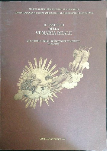 Castello della venaria - castello,