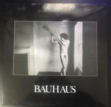 BAUHAUS - IN THE FLAT FIELD (LP VINILE )