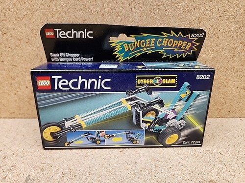 Lego technic 8202 bungee - lego,