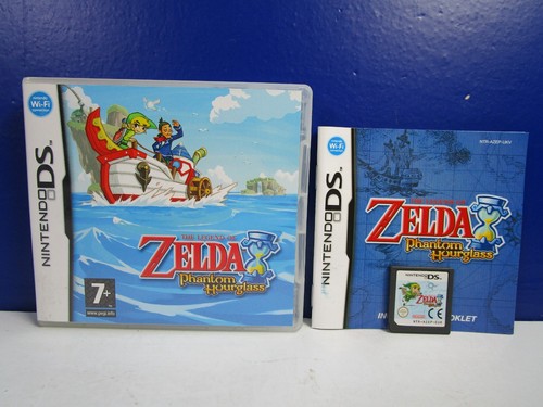 Nintendo legend zelda - ds, of