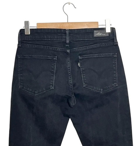 Jeans levi black label - black, nero