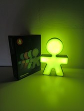 Lampada Alessi Girotondo design King Kong Stefano Giovannoni Guido Venturini