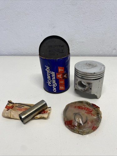 Fiat 1100 kit pistone - fiat,