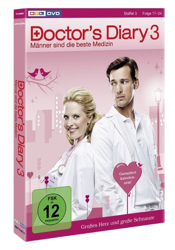 Doctors diary männer sind - diary,
