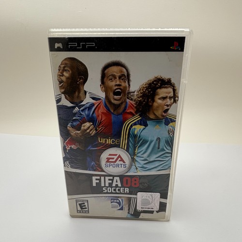 Fifa soccer sports psp - fifa,