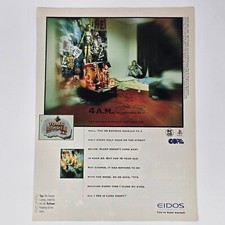 Tomb Raider II 2 PlayStation