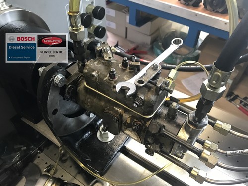 Pompa iniezione rotodiesel - pompa,