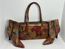 Stivaletti vintage in pelle