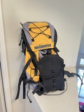 zaino shimano tecnologia neve