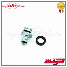 Valvola sfiato aria serbatoio 10 x 1mm MALAGUTI FIFTY TOP 1987 09400300 RU19
