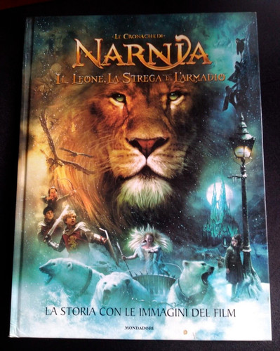 Cronache narnia il - le,