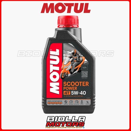 105958 litro olio motul - 1,