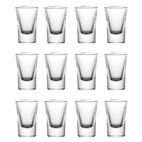 Set bicchierini liquore - set, 12