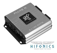 Hifonics PLUTO II Classe D