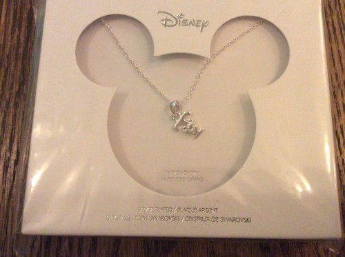 New disney store silver - store,