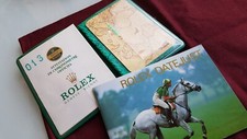 Rolex Garanzia con vari