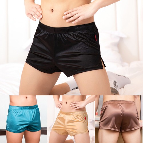 Boxer uomo seta ghiaccio slip