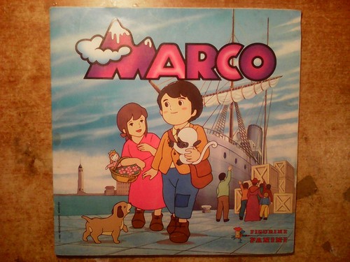 Raro album figurine panini - album,