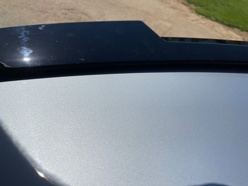 Spoiler bagagliaio ala per bmw - ala,