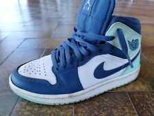 Taglia 7 - Jordan 1 blu medio come nuovo 2022
