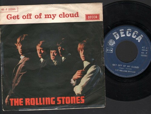 The rolling stones - rolling,