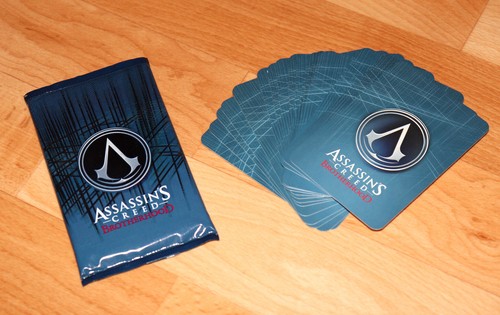 Assassin creed brotherhood - assassin's,