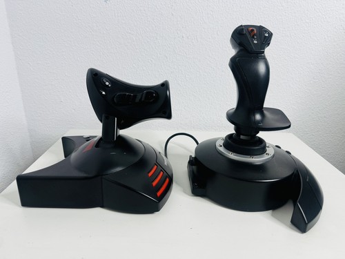 Joystick thrustmaster flight - joystick,