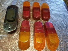 Fanalino Posteriore Hella Per Lancia Fulvia Sport Zagato 1° Serie 