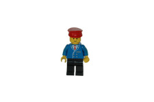 Lego® Figura Bigliettaio