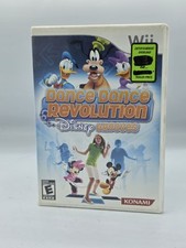 Dance Dance Revolution Disney