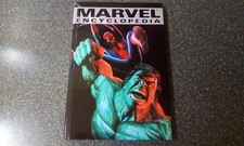 Marvel Encyclopedia Volume 1