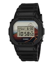 G Shock DW5600KH241JR Hokusai