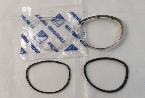 Kit revisione vetro ghiera per - kit,
