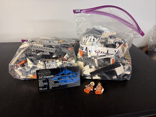 Lego star wars ucs snowspeeder - star,