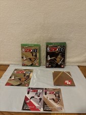 NBA 2K18 Legend Edition Gold per Xbox One - SHAQ CIB TESTATO SPEDIZIONE GRATUITA