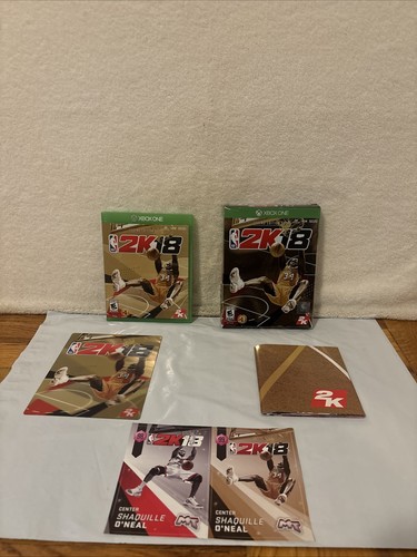 Nba 2k18 legend edition gold - legend,