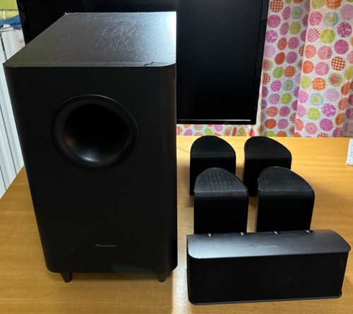 Altoparlanti home theatre - , 5.1