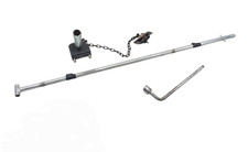 VERRICELLO RUOTA DI SCORTA PER MITSUBISHI L 200 4° Serie (05>)